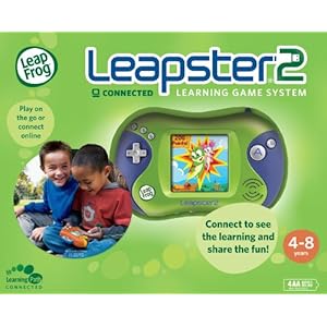 Leap Frog Leapster2 Learning Game System