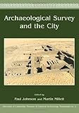 Archaeological survey and the city