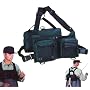 Allen Fishing Gear Vest - Fisherman's Lite Vest Pack
