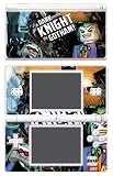 Batman Dark Knight movie GAME SKIN #1 Nintendo DS Lite