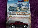 Avalanche 2001 Die Cast Truck 51IiSrmoLXL. SL160 Avalanche 2001 Die Cast Truck
