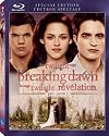 The Twilight Saga : Breaking Dawn - Part 1 / La Saga Twilight - R&eacute;v&eacute;lation - Partie 1 (R&eacute;gie imprim&eacute;e sur boitier) [Blu-ray]