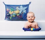 Jolly Jumper Bath Tub Toy Bag