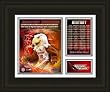 Boston College Eagles Framed Boston College Eagles Milestones and Memories NCAA College Athletics
