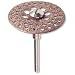 Tools & Hardware : Dremel 801 Carbide Rotary Tool Shaping Wheel