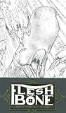Flesh and bones : a colouring concertina
