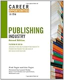 Career opportunities in the publishing industry