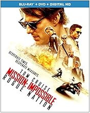 Mission: Impossible - Rogue Nation [Blu-ray]