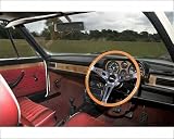 Photographic Prints of 1973 Audi 100 Coupe from National Motor Museum