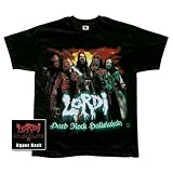 Lordi - Hallelujah T-Shirt - Medium