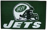 NFL ジェッツ ラグマット　【NFLグッズ】の画像