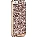 Case-Mate iPhone 6 Case - BRILLIANCE - 800+ Genuine Crystals - Apple iPhone 6 / iPhone 6s - Rose Gold
