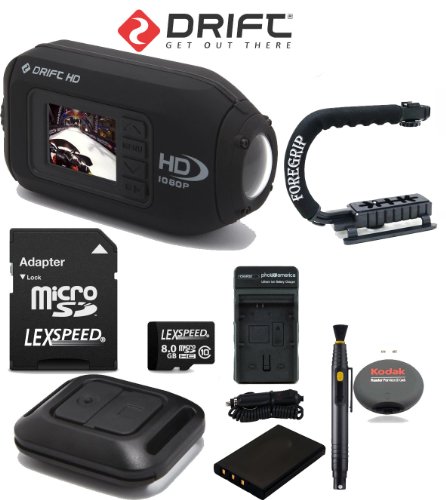 cyber monday price Drift DRIFT-HD-8GB-K5