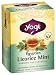 Yogi Tea Egyptian Licorice Mint, Tea Bags, 16-Count Boxes (Pack of 6)