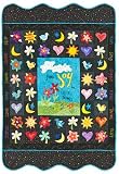 Polka Dots & Moonbeams Quilt Pattern