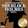 The New Adventures of Sherlock Holmes: The Golden Age of Old Time Radio Shows, Vol. 4