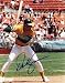 Autographed/Hand Signed Photo Dave Kingman #2 Oakland A'S
