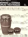 Progressive Steps to Bongo and Conga Drum Technique