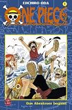 One Piece 1 - Eiichiro Oda