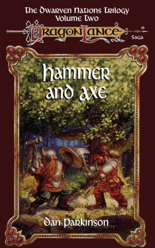 Hammer and Axe (The Dwarven Nations)