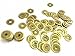 Shanghaimagicbox 100pcs/lot 24mm Chinese Feng Shui Lucky Ching/ancient Coins Set Educational Ten Emperors Antique Fortune Money