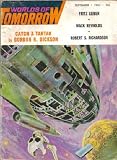 Worlds of Tomorrow, September 1965 (Volume 3, No. 3) 