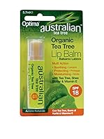 Optima Bálsamo de Labios Árbol De Tè 18 SPF  5.7 ml