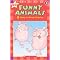 Funny Animals (4 Easy-to-Read Stories More Spaghetti, I Say! / The Day the Dog Said, 