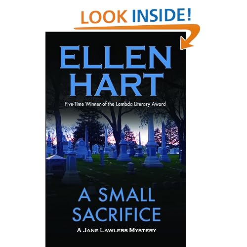 Small Sacrifice (Jane Lawless Mystery, A)
