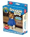 SNUGGIE BLANKET FOR DOGS LARGE