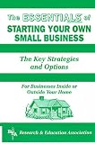 Starting Your Own Small Business Essentials
