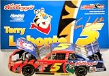 Action - NASCAR - Terry LaBonte #5 - 2002 Chevrolet Monte Carlo -
Kellogg's Cereals Paint - 1:24 Scale - Die Cast - Limited Edition -
Collectible