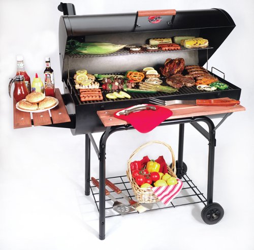 Outlaw Char Grill