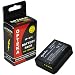 Opteka LP-E10 2000mAh Ultra High Capacity Li-ion Battery Pack for Canon EOS Rebel T3 (1100D)
