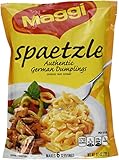 Maggi Spaetzle, Authentic German Dumplings (10.5 ounce)