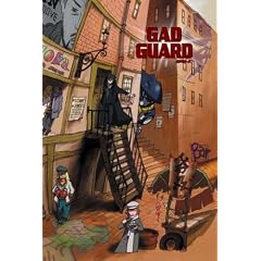 Gad Guard - Complete Box Set