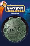 Official Angry Birds Star Wars Sticker - Death Pig
