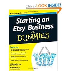 Starting an Etsy Business For Dummies (For Dummies (Business & Personal Finance))
