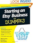 Starting an Etsy Business For Dummies
