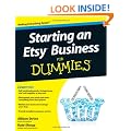 Starting an Etsy Business For Dummies