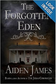 The Forgotten Eden - Aiden James