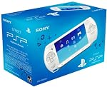 PlayStation Portable - Konsole E1004, weiß 