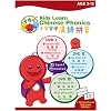 Kids Learn Chinese Phonics Box Set (Three-Disc + Flashcards)