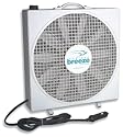 Fan-Tastic Vent 01100WH Endless Breeze 12V Fan
