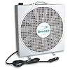 Fan-Tastic Vent 01100WH Endless Breeze 12V Fan