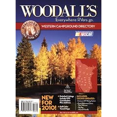 Woodall's Western Campground Directory (Woodall's Campground Directory: Western Ed.)