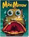 Max the Minnow: Board Book Edition (Eyeball Animation!)