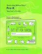 Handwriting Without Tears: Get Set for School Teacher's Guide (Pre-K)