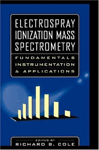 Electrospray Ionization Mass Spectrometry under Mass Spectrometry in The Books Store