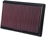 K&N 33-2247 High Performance Replacement Air Filter